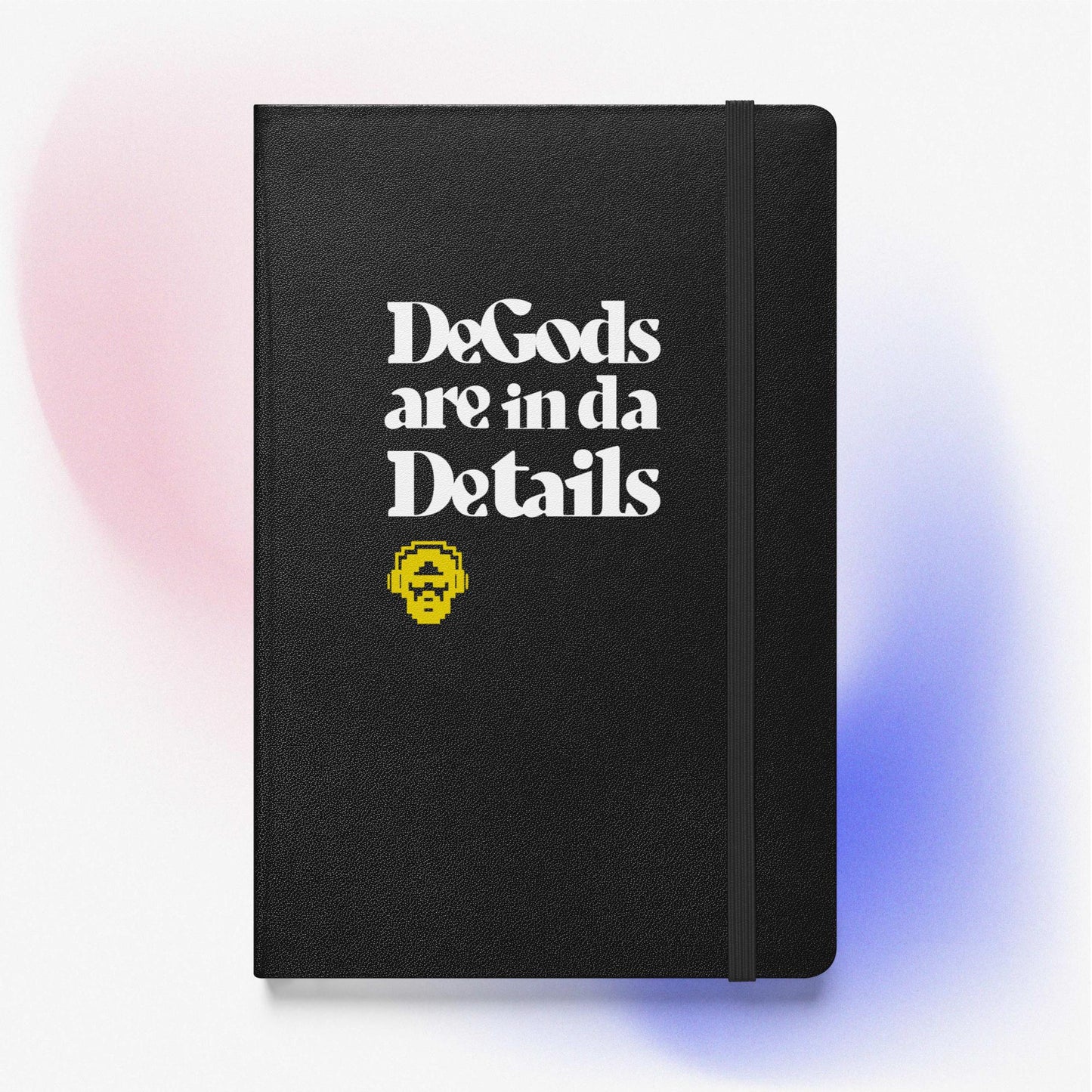 DeGods Sketchbook Hardcover Notebook
