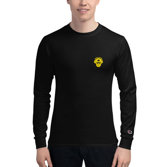 DeGods Zilla LMTD FX/ Champion Long Sleeve Shirt