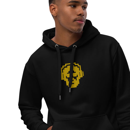 DeDjs Premium eco hoodie