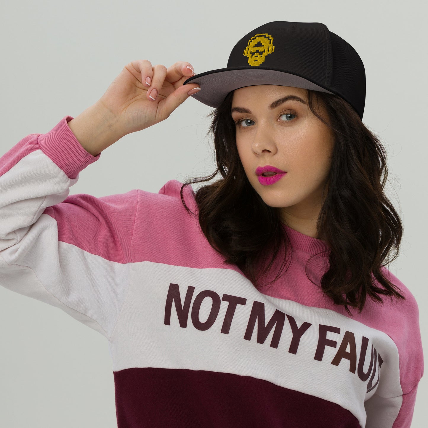 DeDJs Special Snapback Hat :)Your cap with style