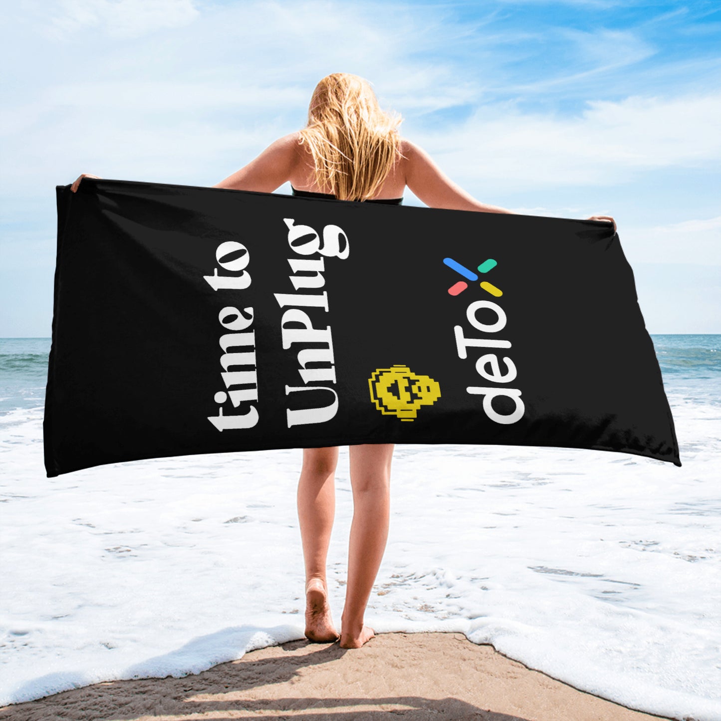 DeTox Towel
