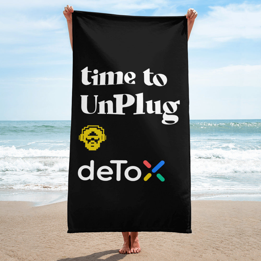 DeTox Towel