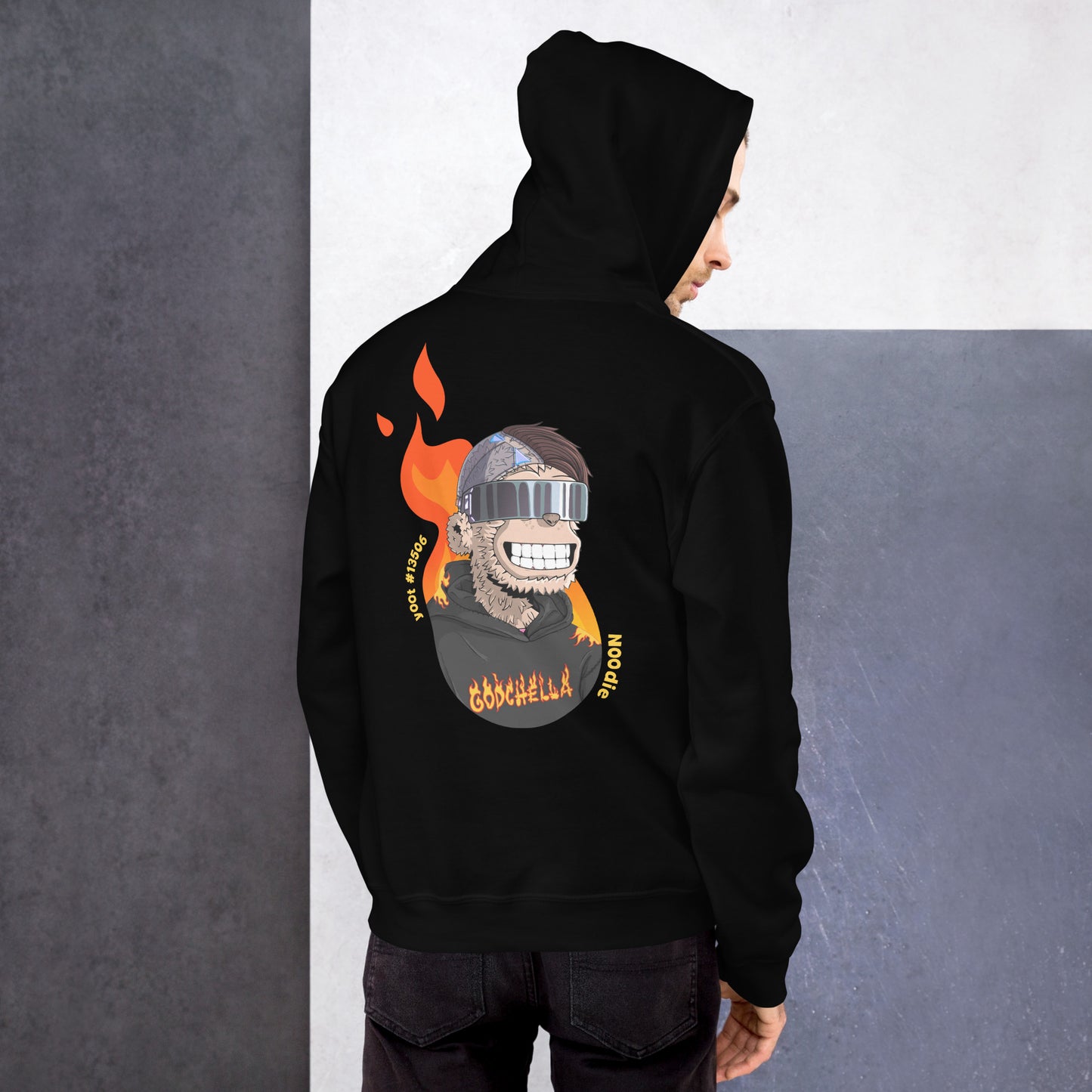 Y00ts 13506 / Special De N00die