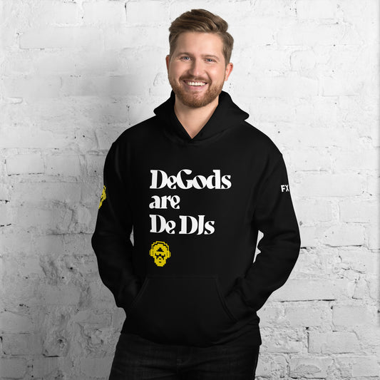DeDjs Hoodie
