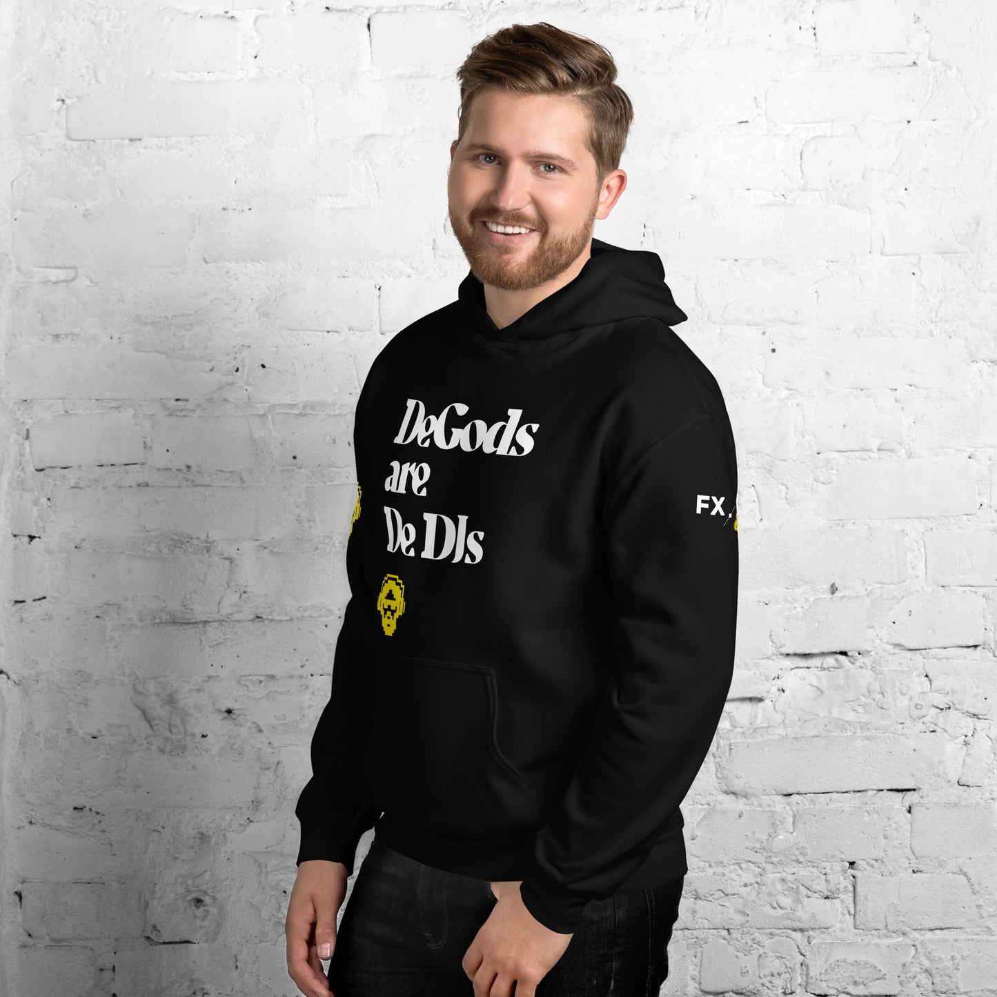 DeDjs Hoodie
