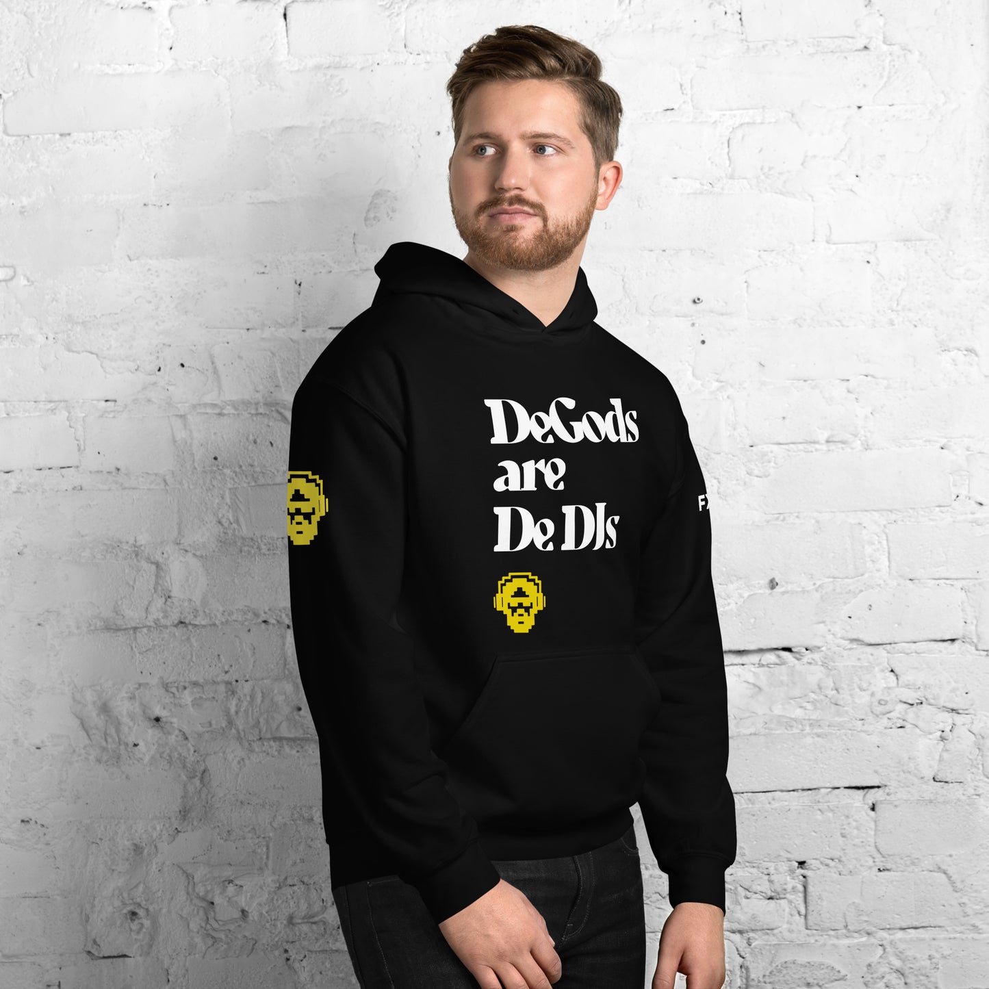 DeDjs Hoodie