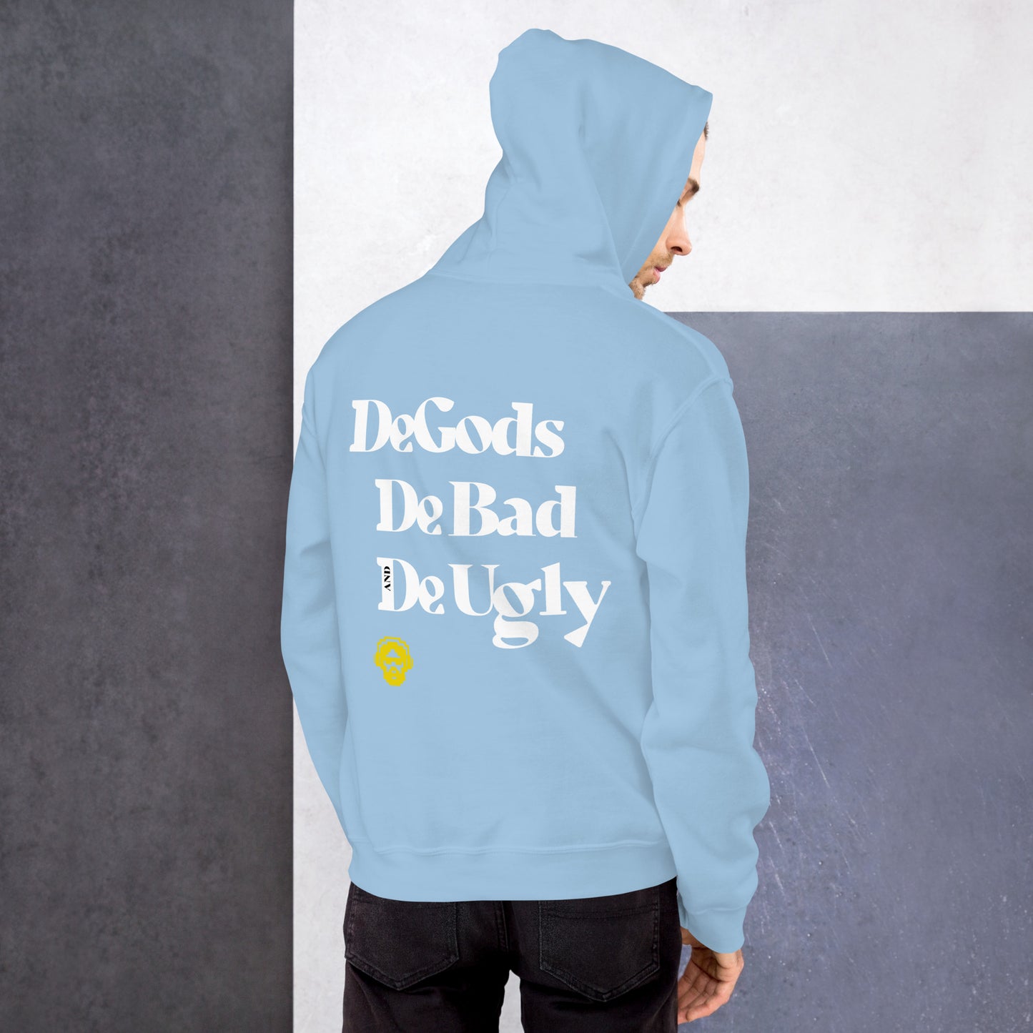 DeGods, DeBad & DeUgly Hoodie