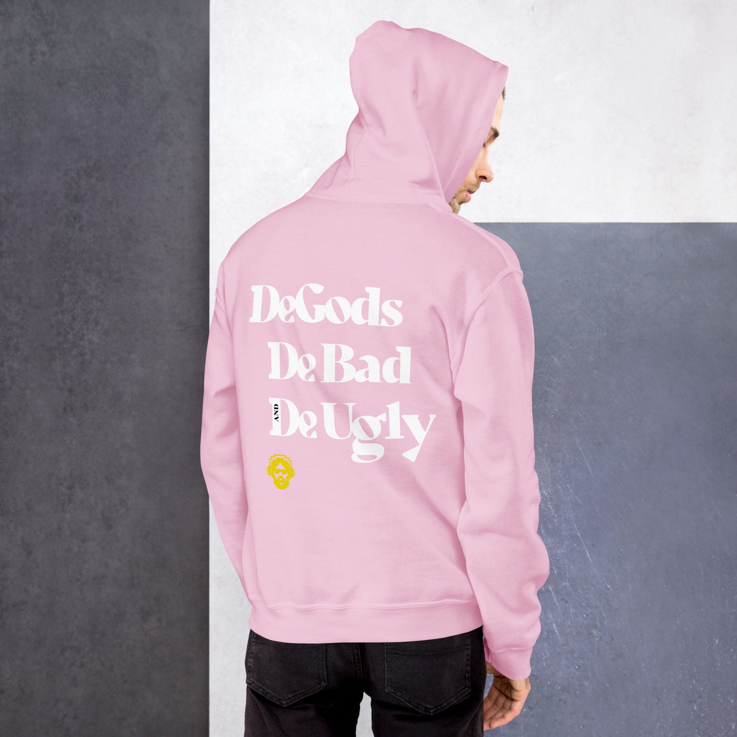 DeGods, DeBad & DeUgly Hoodie