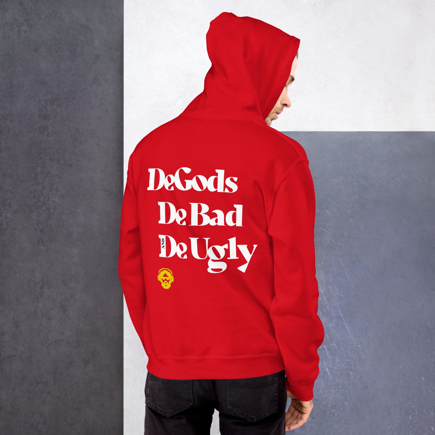 DeGods, DeBad & DeUgly Hoodie