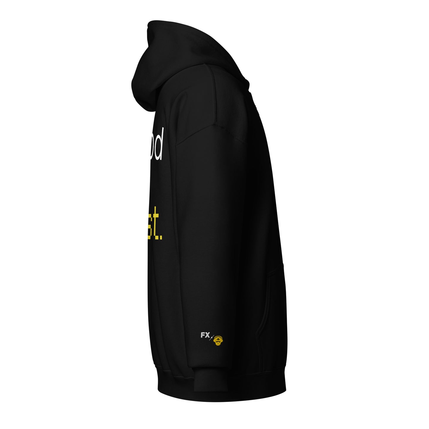INKOD WE TRUST / LMT EDITION Heavy Blend Zip Hoodie by DeDJs