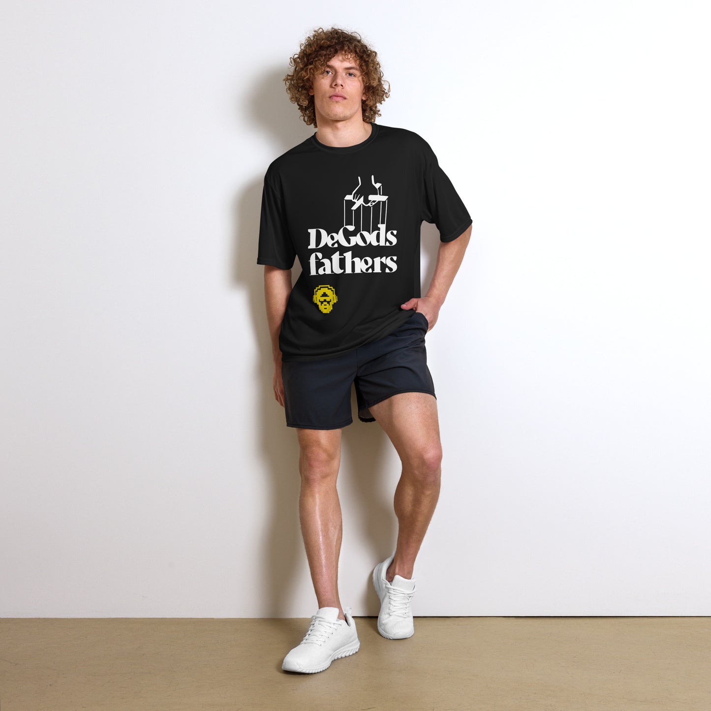 DeGods Fathers crew neck t-shirt