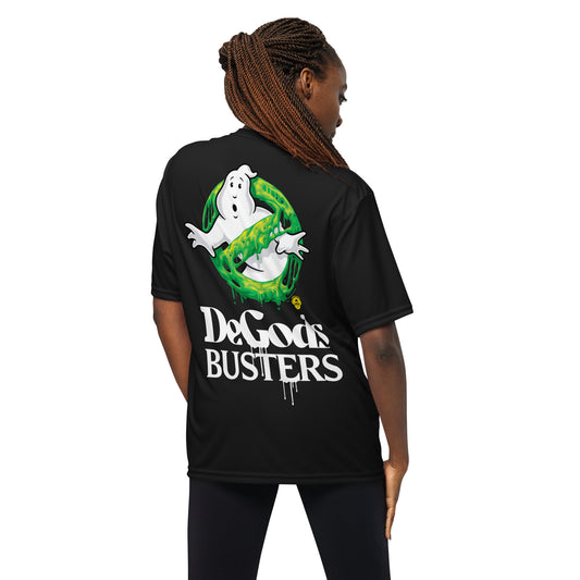 DeGods Busters crew neck t-shirt
